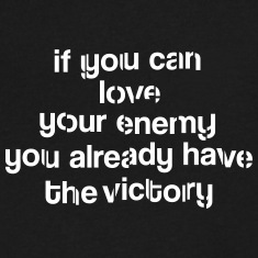 Additionnal Information Gestalte Das Design Love Your Enemy Quote From Additionnal Information Gestalte Das Design Love Your Enemy Quote From