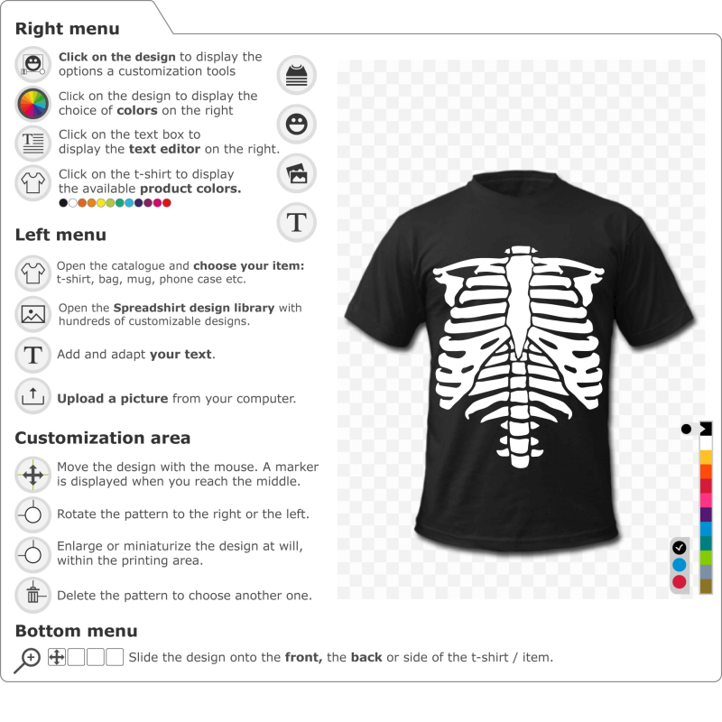 3squeezes-diy-skeleton-tee-diy-halloween-costumes-halloween-crafts-skeleton-tees