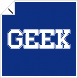 Geek designs for printing on custom t-shirt.