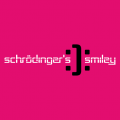 Schrdinger Smiley :) : happy and sad altogether. Personalize your t-shirt.