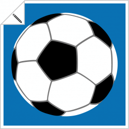 Print an online sports t-shirt, soccer jersey, ball, etc.